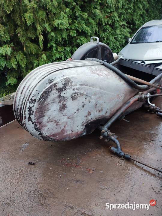 Wózek boczny stoye Motocyklowe zachodniopomorskie Łobez