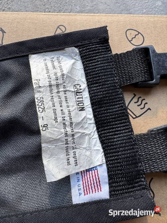 Osłony przed wiatrem Gmol Harley Davidson Czeladź