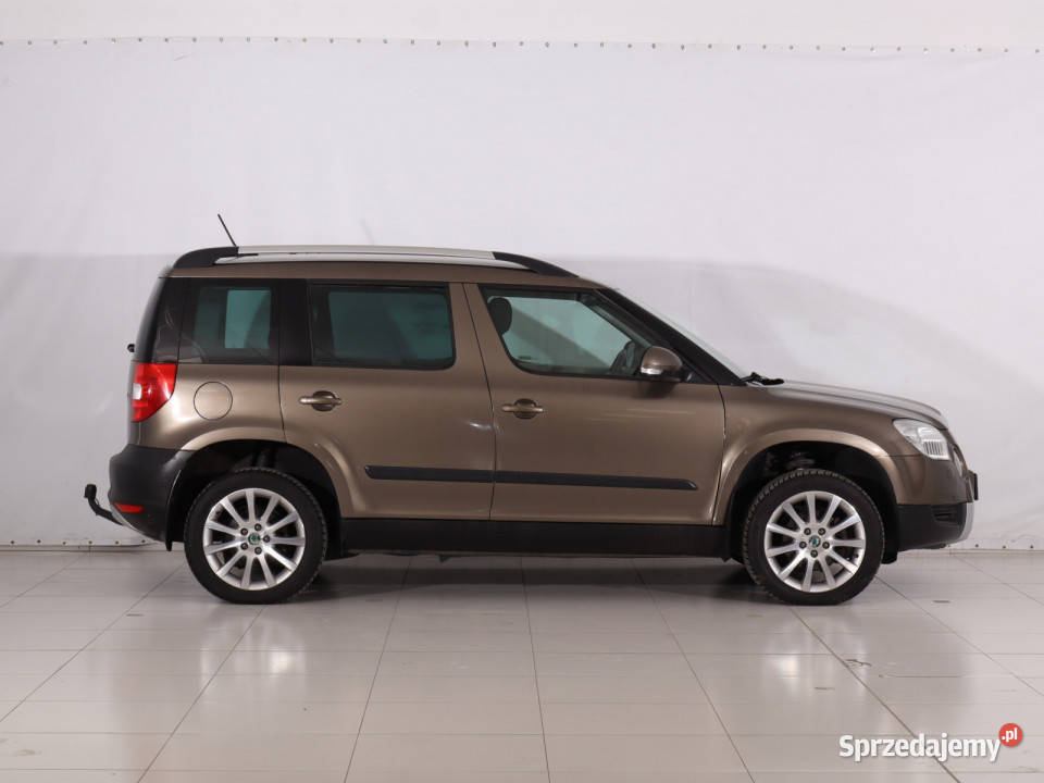 Skoda Yeti 20 TDI Piaseczno sprzedam