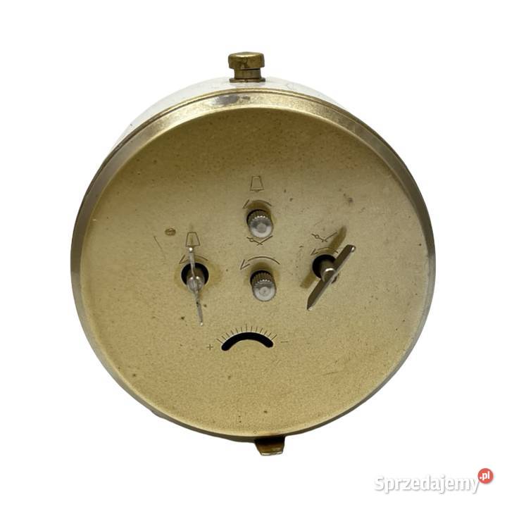 Sprawny Budzik PRIM Vintage Czechosłowacja lata Wyposażenie wnętrz mazowieckie Warszawa