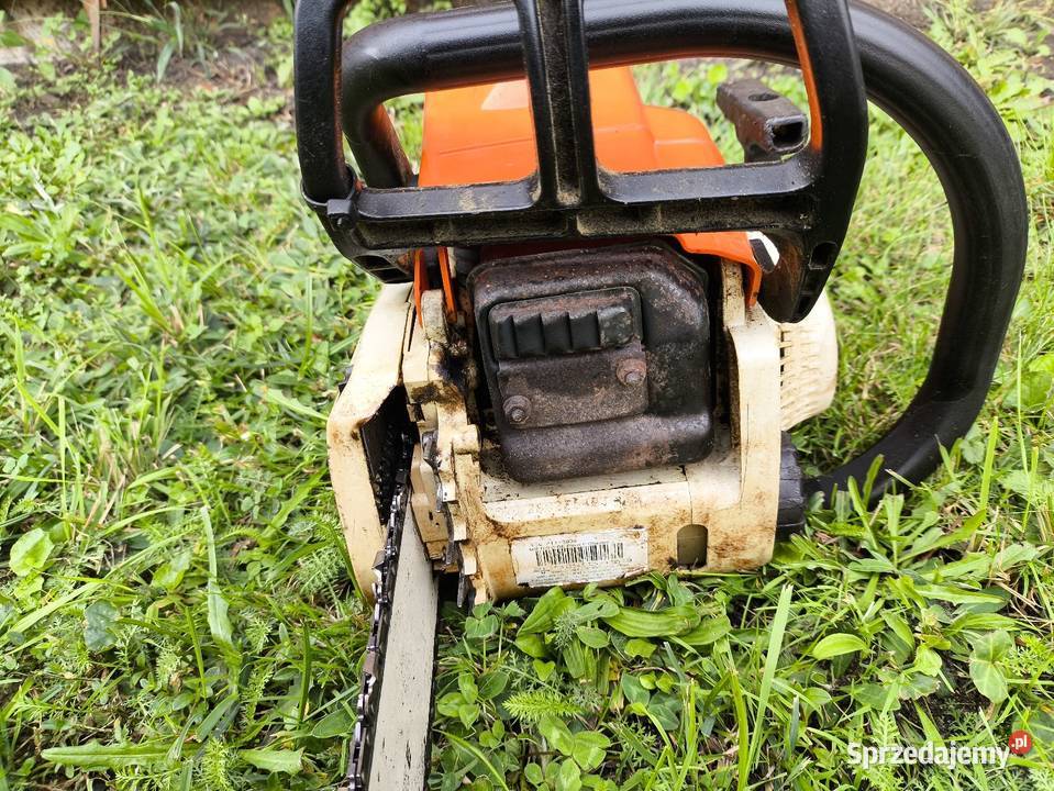 Piła spalinowa Stihl ms 180 Częstochowa