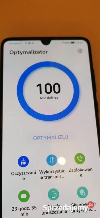 Huawei P30 Telefon Warszawa