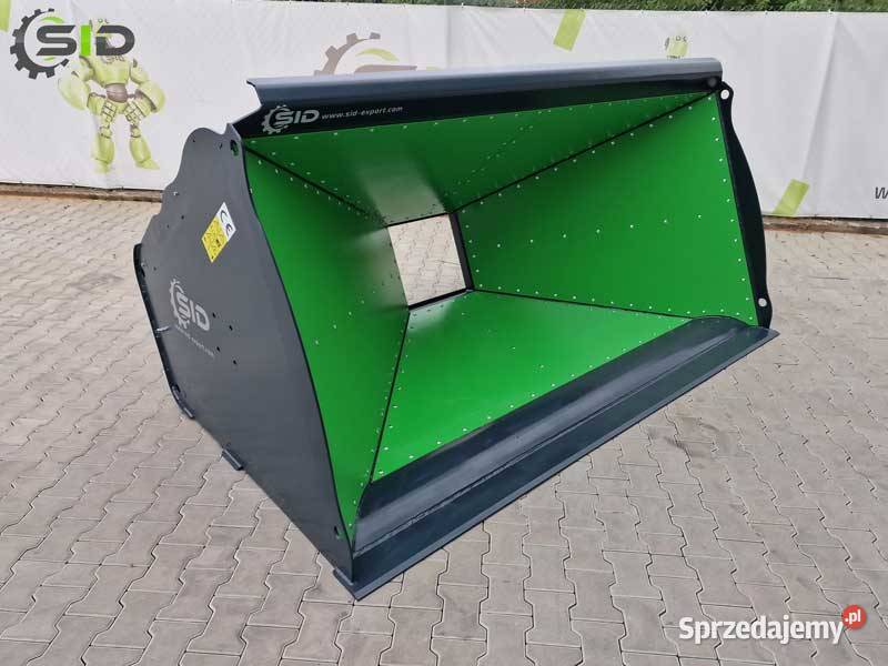 Łyżka BIG BAG do napełniania worków Napełniacz Wincenta