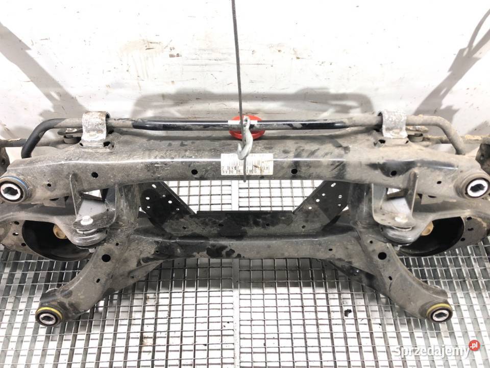 BELKA TYŁ FORD FOCUS IV Kombi TYLNA ZAWIESZENIA osobowe