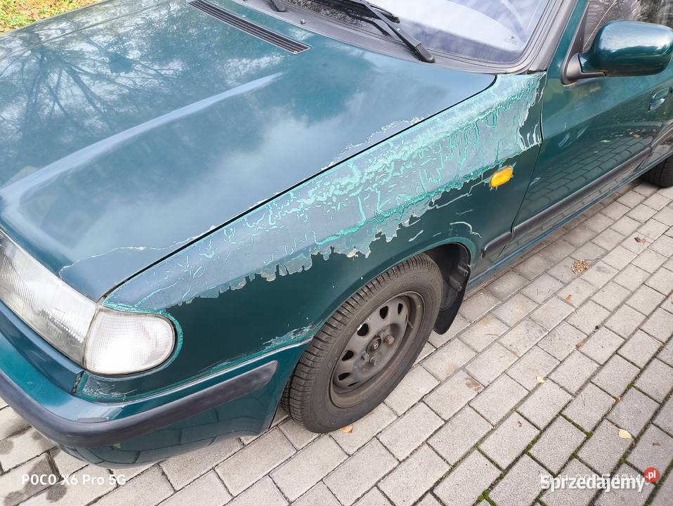 Skoda Felicja Pierwszy Właściciel Felicia Warszawa