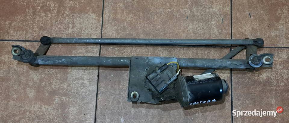 Mechanizm wycieraczek Vectra B Płońsk sprzedam