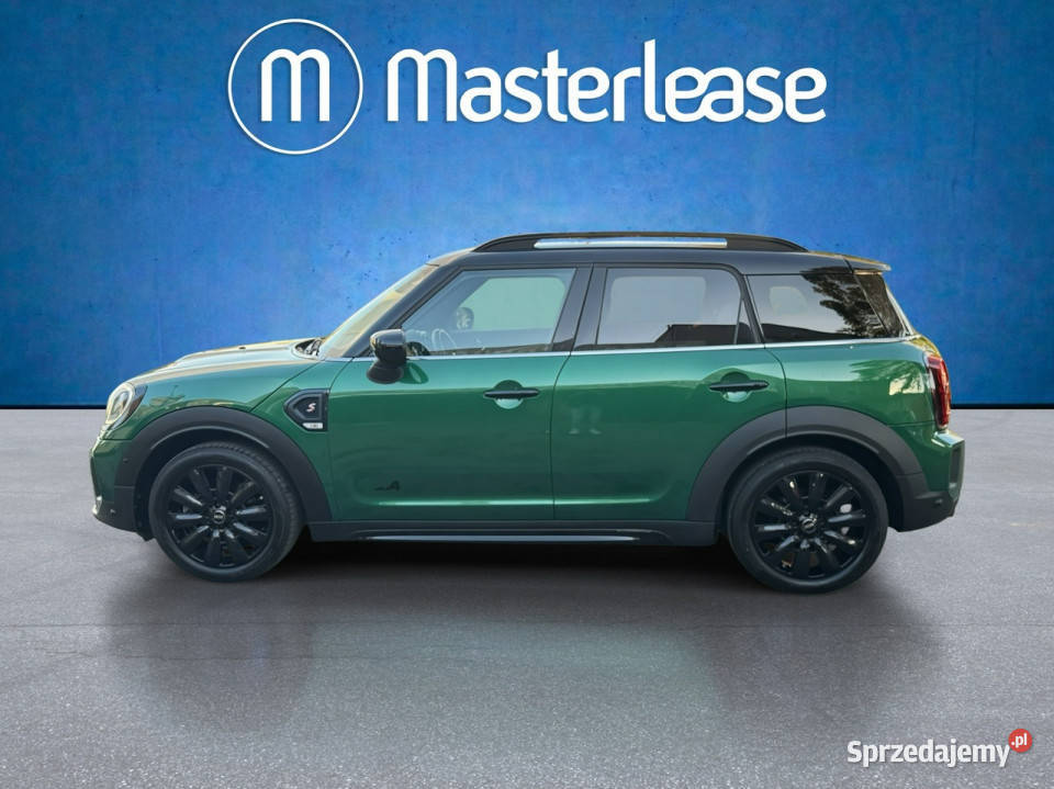 Mini Countryman Cooper S ALL4 Classic Trim Z wielofunkcyjna kierownica Warszawa sprzedam