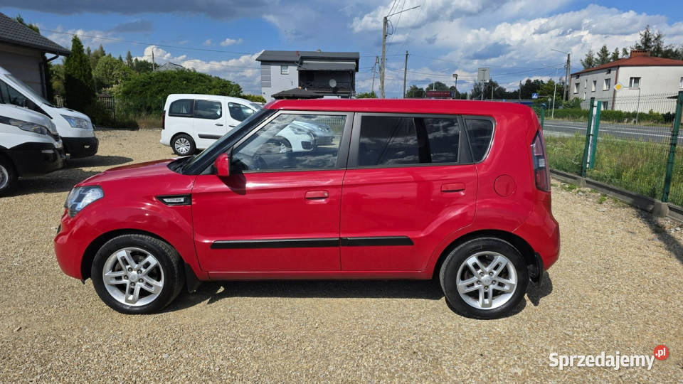 Kia Soul klimaalufelgi I 20092014 Chełm Śląski