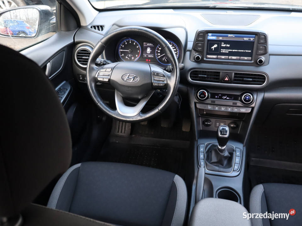 Hyundai Kona 10 TGDI Katowice