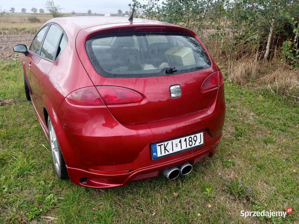 Seat Leon 19tdi Górno