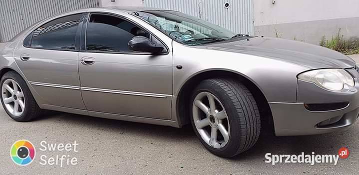 Chrysler 300M 35 benzyna gaz 300M Tychy sprzedam