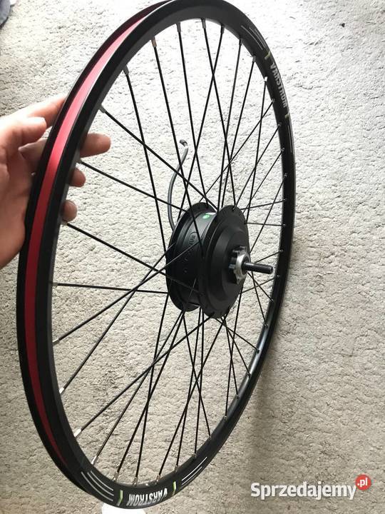 Zestaw BAFANG na przód 48V500W ebike Lublin