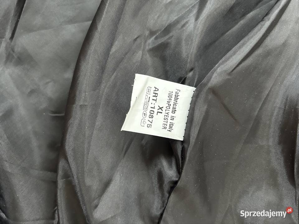 Płaszcz damski LXL czarny płaszcz damski boucle Wiosenna/Jesienna  Kurtki i płaszcze mazowieckie Wyszków