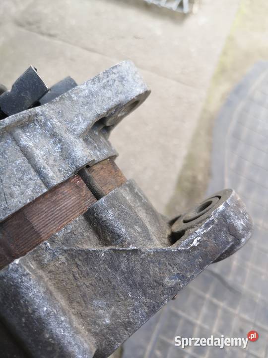 Polonez Ursus alternator pomorskie Gdańsk