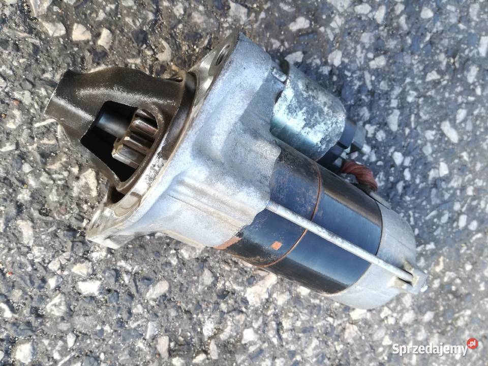 Rozrusznik Toyota Rav4 IV 20 Benzyna Valvematic kujawsko-pomorskie Chełmno