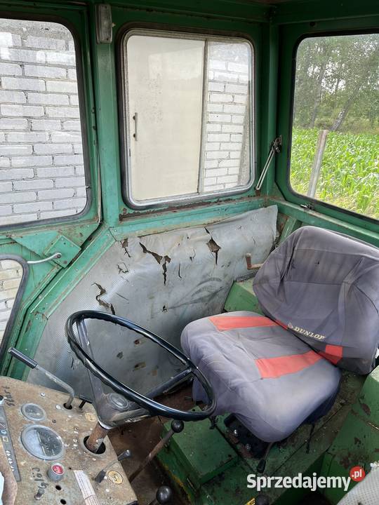 Ciągnik Deutz D7006S 72 Końskowola
