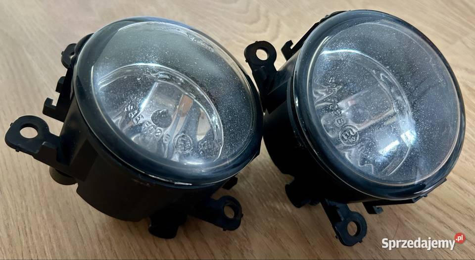 Halogeny lampy przeciwmgielne Valeo do Renault Warszawa