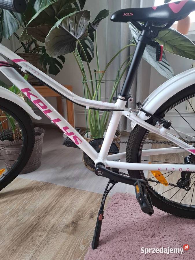 Rower Kellys 24 cale Dziecięce Korfantów