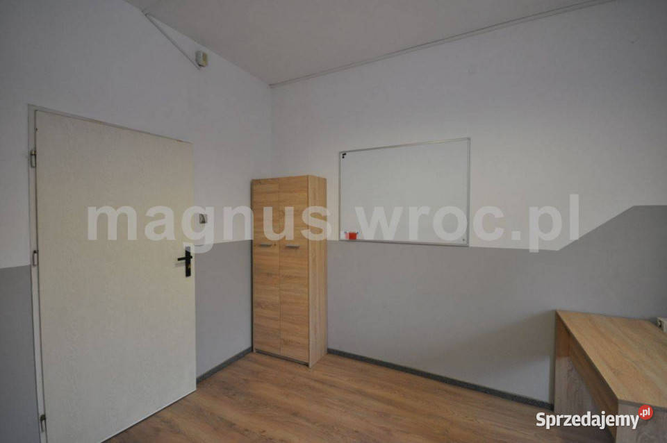 Lokal biurowo usługowy obok Placu Społecznego Wrocław