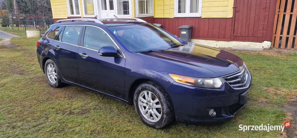 Honda Accord 8 podkarpackie Mielec