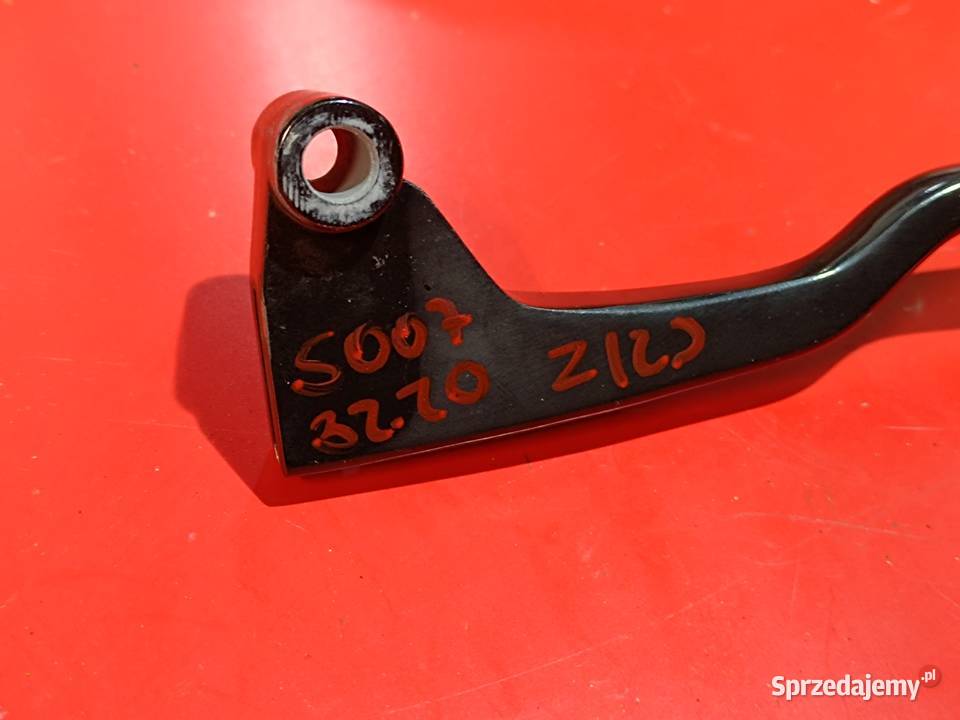 KAWASAKI Z125 Z 125 KLAMKA MANETKA POMPY Mocowania i uchwyty dolnośląskie Wrocław