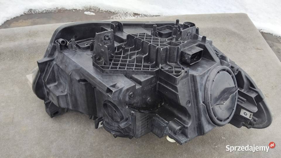 BMW 1 F20 F21 reflektor H7 ORG EU