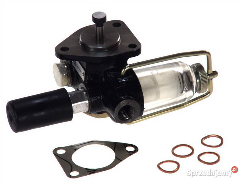 POMPA ZASILAJĄCA MERCEDES CLAAS FENDT 0440003998 Do kombajnów Częstochowa sprzedam