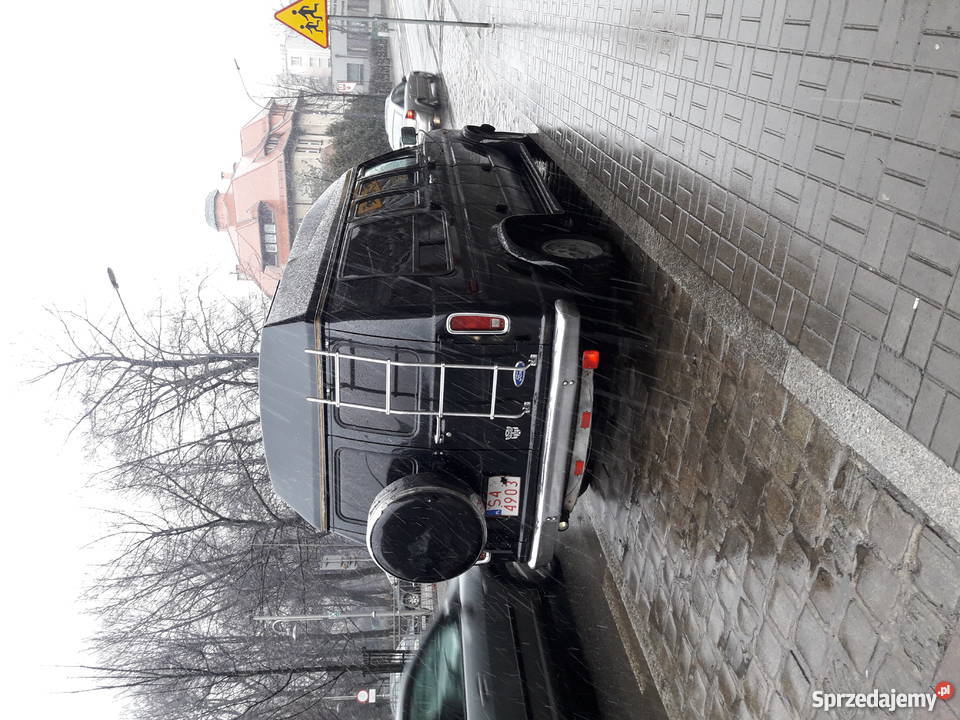 Ford econoline sprzedam zamienię Chorzów sprzedam