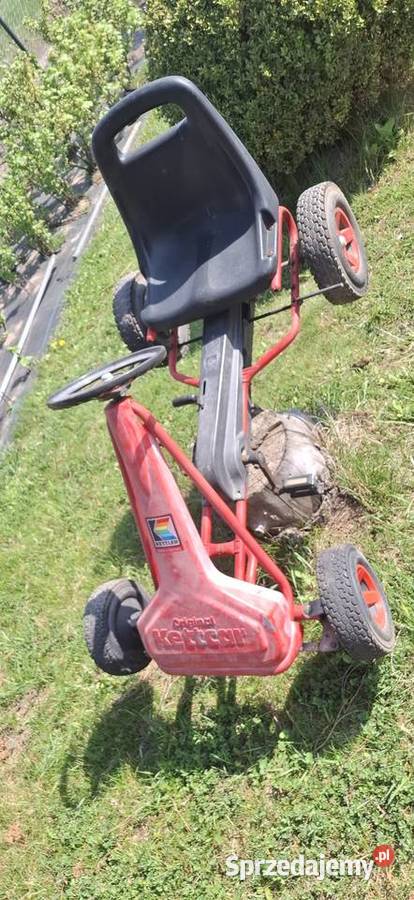 Kart firmy Kettler Pozostałe Kraków sprzedam