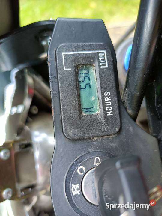 Sprzedam Crossa 125 czarny Zgierz sprzedam