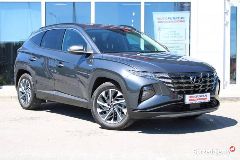 HYUNDAI Tucson 2024r Gwarancja Producenta Salon Gdańsk