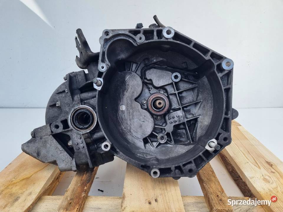 Opel Signum 19 CDTI SKRZYNIA BIEGÓW M32 manualna Janów