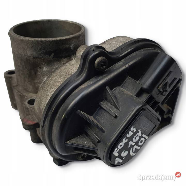 PRZEPUSTNICA Ford Focus MK2 C 16 16V 2S6UFC osobowe Silniki i osprzęt Chełm