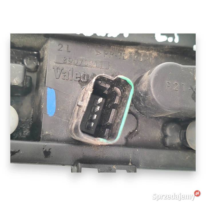 WKŁAD TYLNEJ LAMPY Nissan Qashqai I tylniej osobowe Motoryzacja Chełm