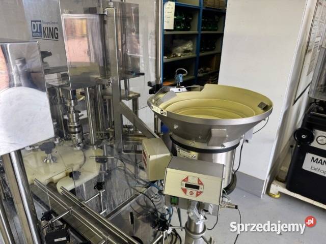 Linia rozlewnicza Poznań