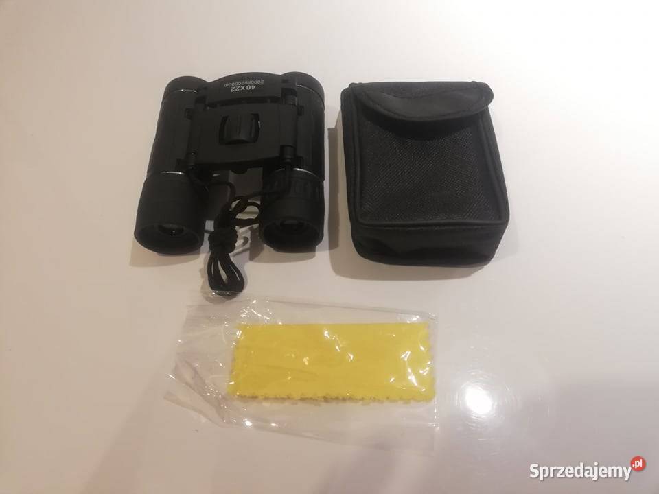 Profesjonalna Lornetka Survival WODOODPORNA Nowy Sącz