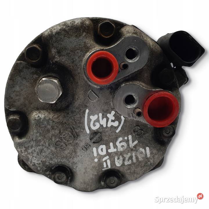 SPRĘŻARKA KLIMATYZACJI Seat Ibiza II 19 TDI