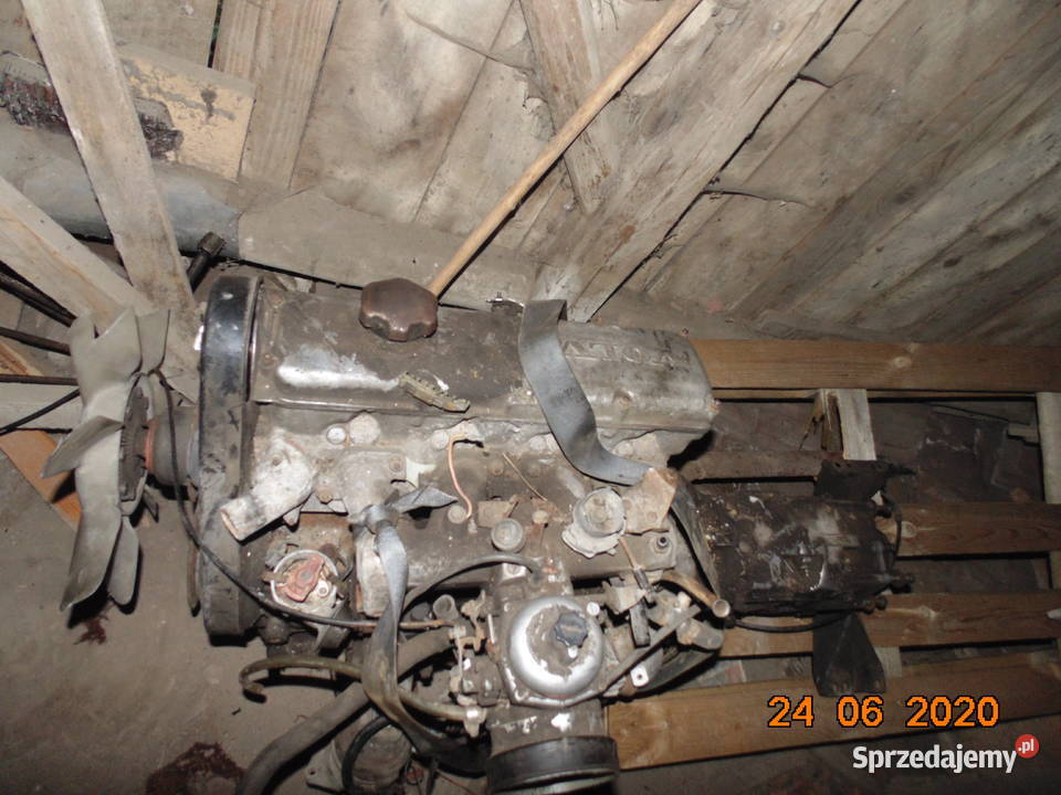 Skrzynia biegów volvo 740 940 M47 benzyna na