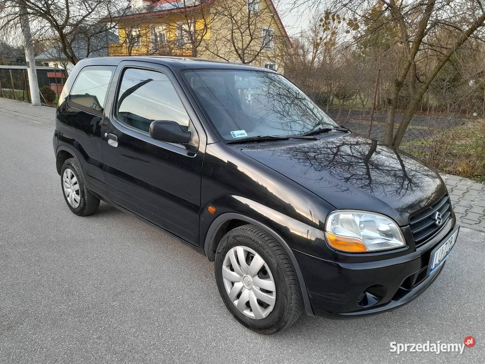 Suzuki Ignis 13 benzyna zadbany klima 182 Samochody osobowe Siedliszcze-Osada