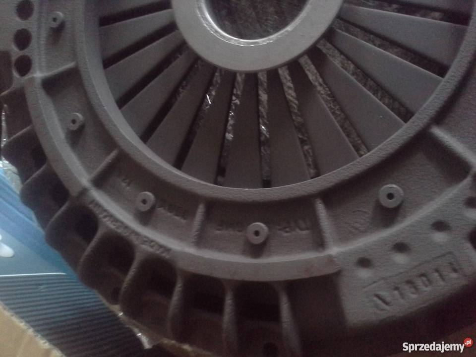 3432002399 docisk sprzęgła Mercedes 1317 1320 ciężarowe sprzedam