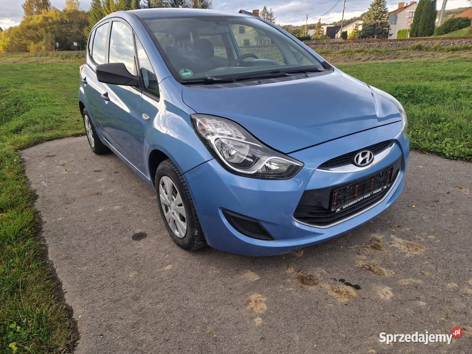 Hyundai ix20 90KM ix20 Czudec