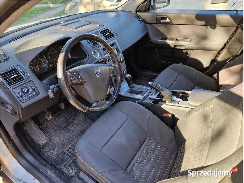 VOLVO V 50 16 D DRIVEe MR 08 E4
