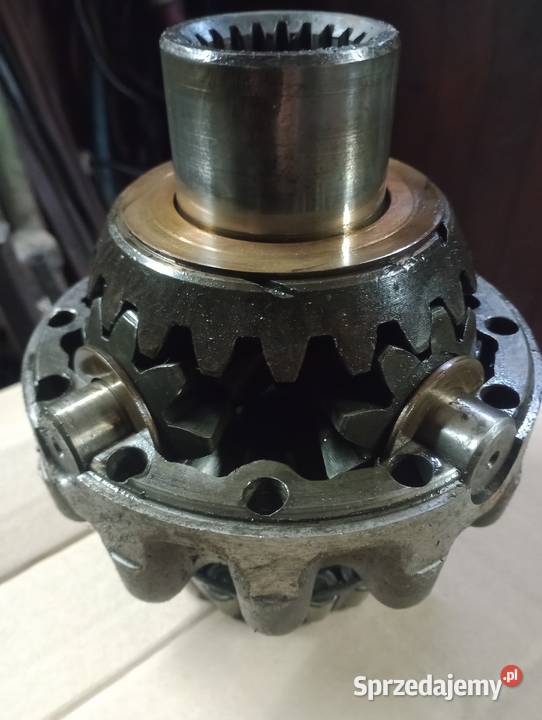 Mechanizm różnicowy star nie Wola Jasienicka