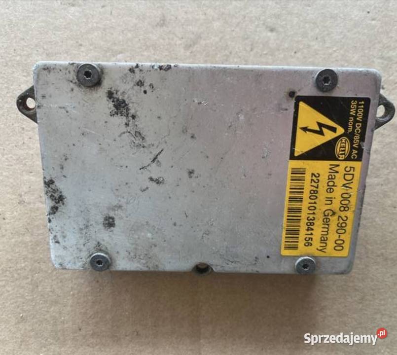 AUDI BMW MERCEDES PRZETWORNICA XENON 5DV00829000 wielkopolskie Międzychód