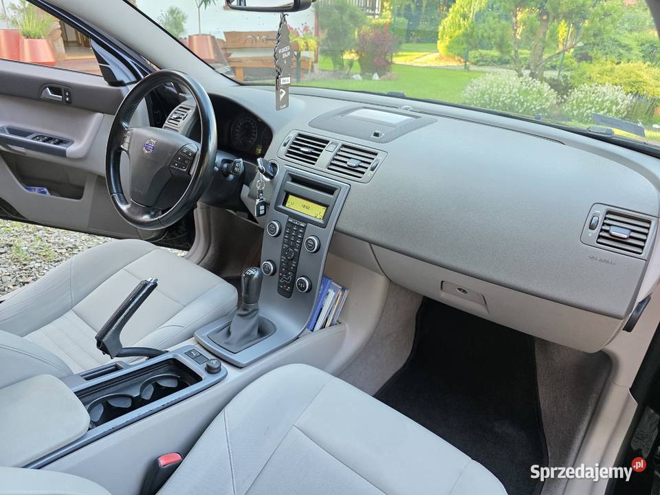 Volvo V50 Diesel 2010 ekonomiczne Szczyrk