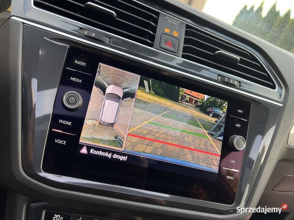 Volkswagen Tiguan 20 TDI Panorama Full Led diesel Tiguan Kutno
