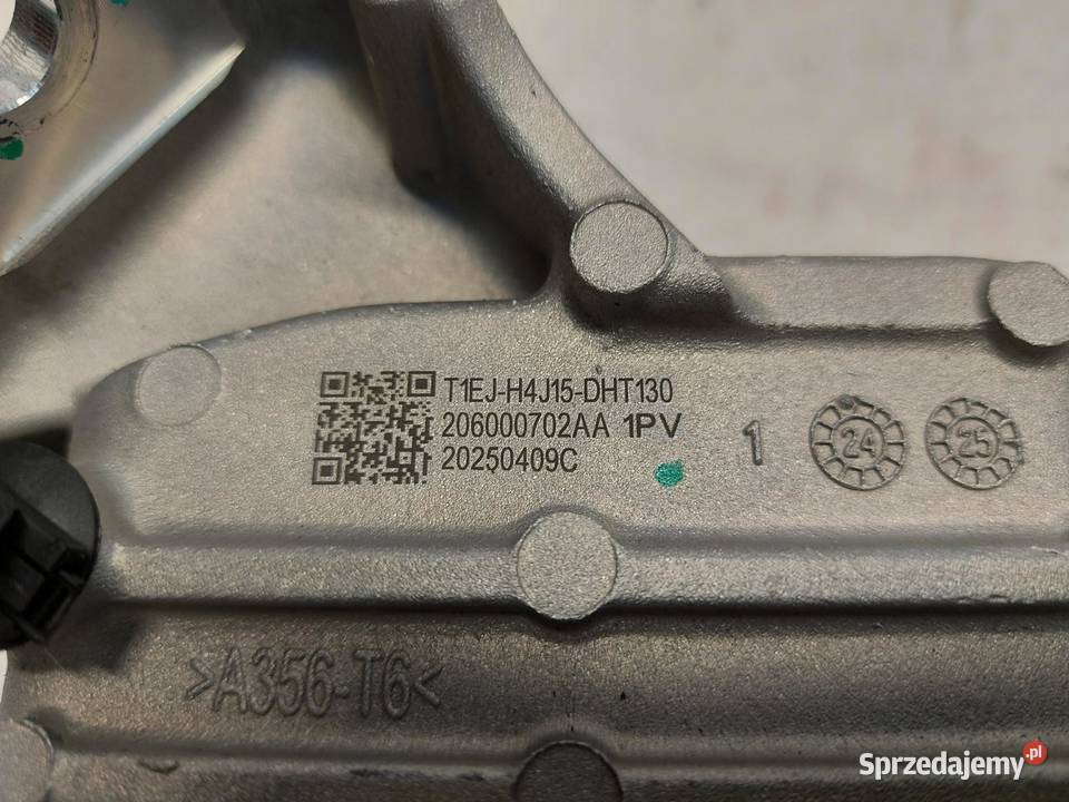 Jaecoo 7 PHEV 2025r łapa poduszka silnika prawa