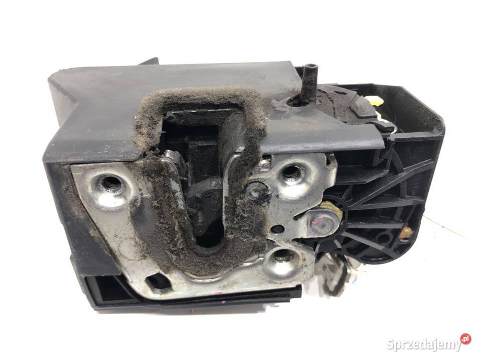 ZAMEK DRZWI LEWY TYŁ DACIA SANDERO III Hatchback