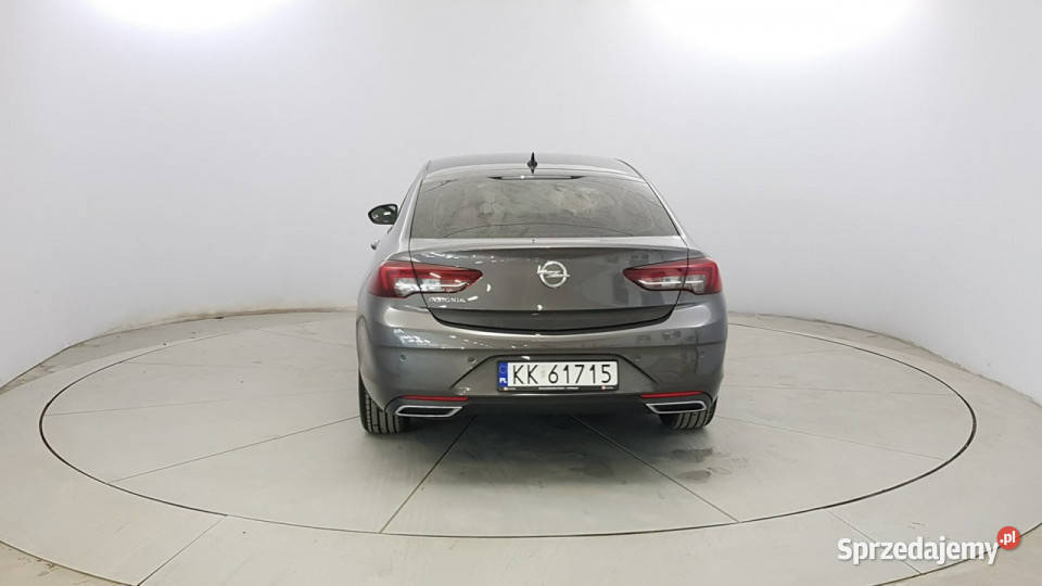 Opel Insignia 20 CDTI Business Edition SS aut Z szary Insignia Warszawa sprzedam