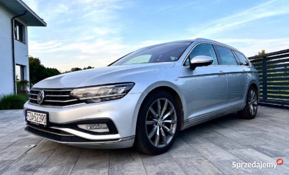 Volkswagen Passat b8 lift 4motion bi TDI 240 Kielce